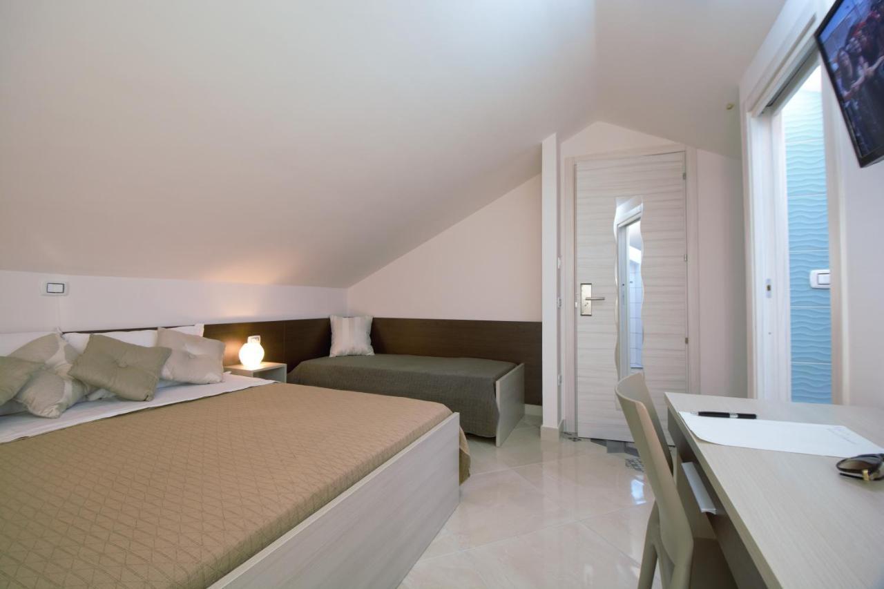 Askia Rooms & Breakfast Ascea Exterior foto