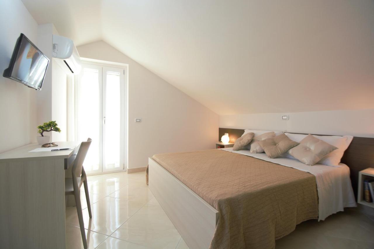 Askia Rooms & Breakfast Ascea Exterior foto