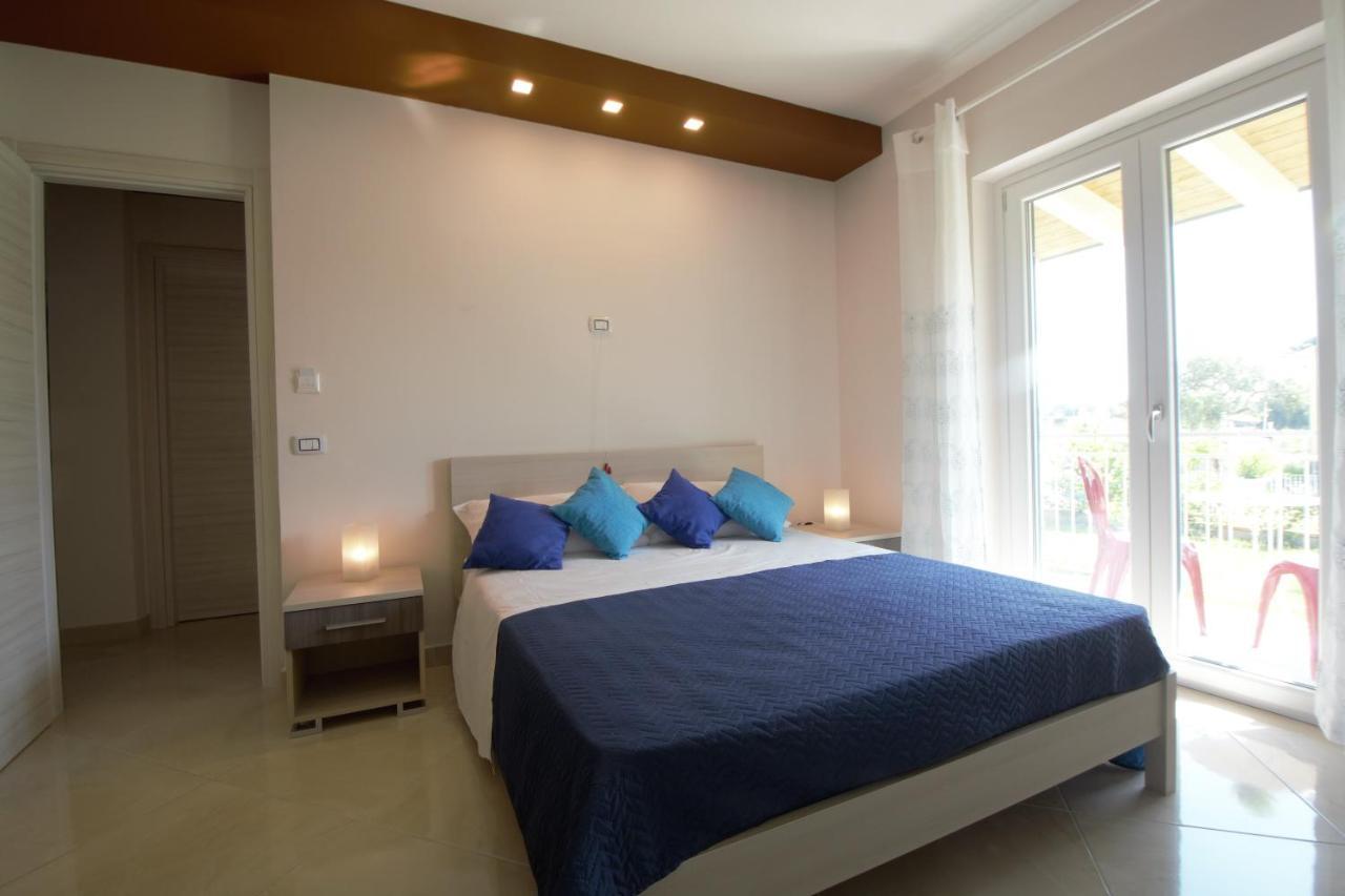 Askia Rooms & Breakfast Ascea Exterior foto