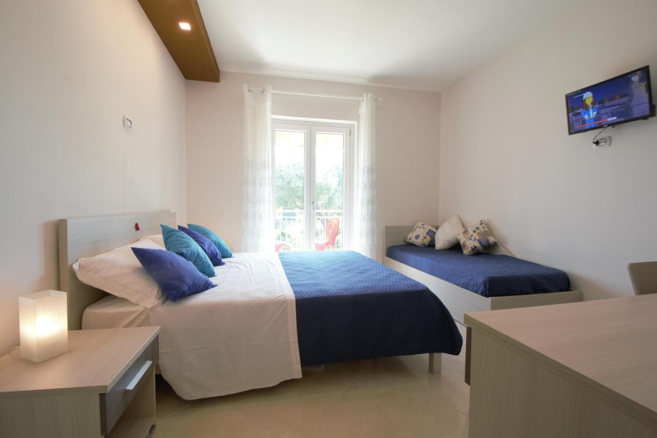Askia Rooms & Breakfast Ascea Exterior foto