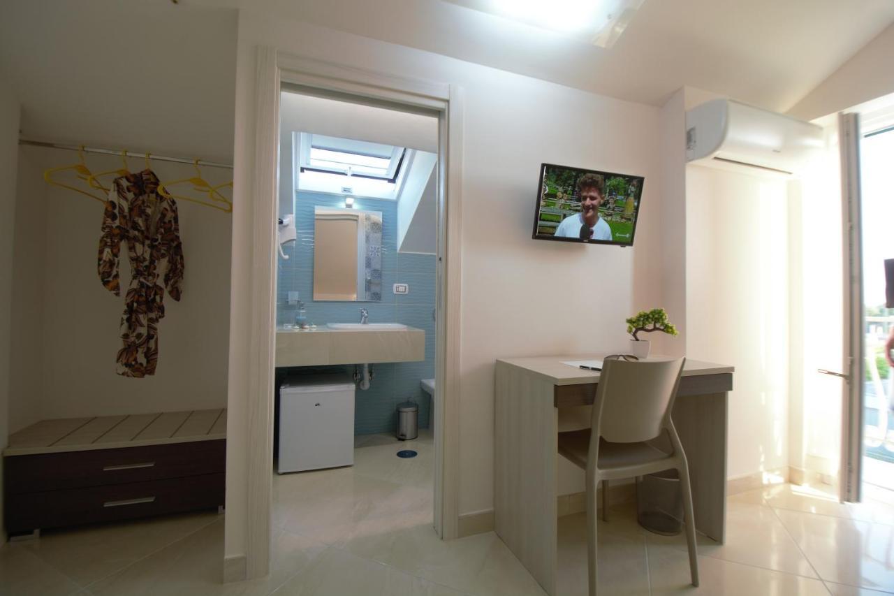 Askia Rooms & Breakfast Ascea Exterior foto