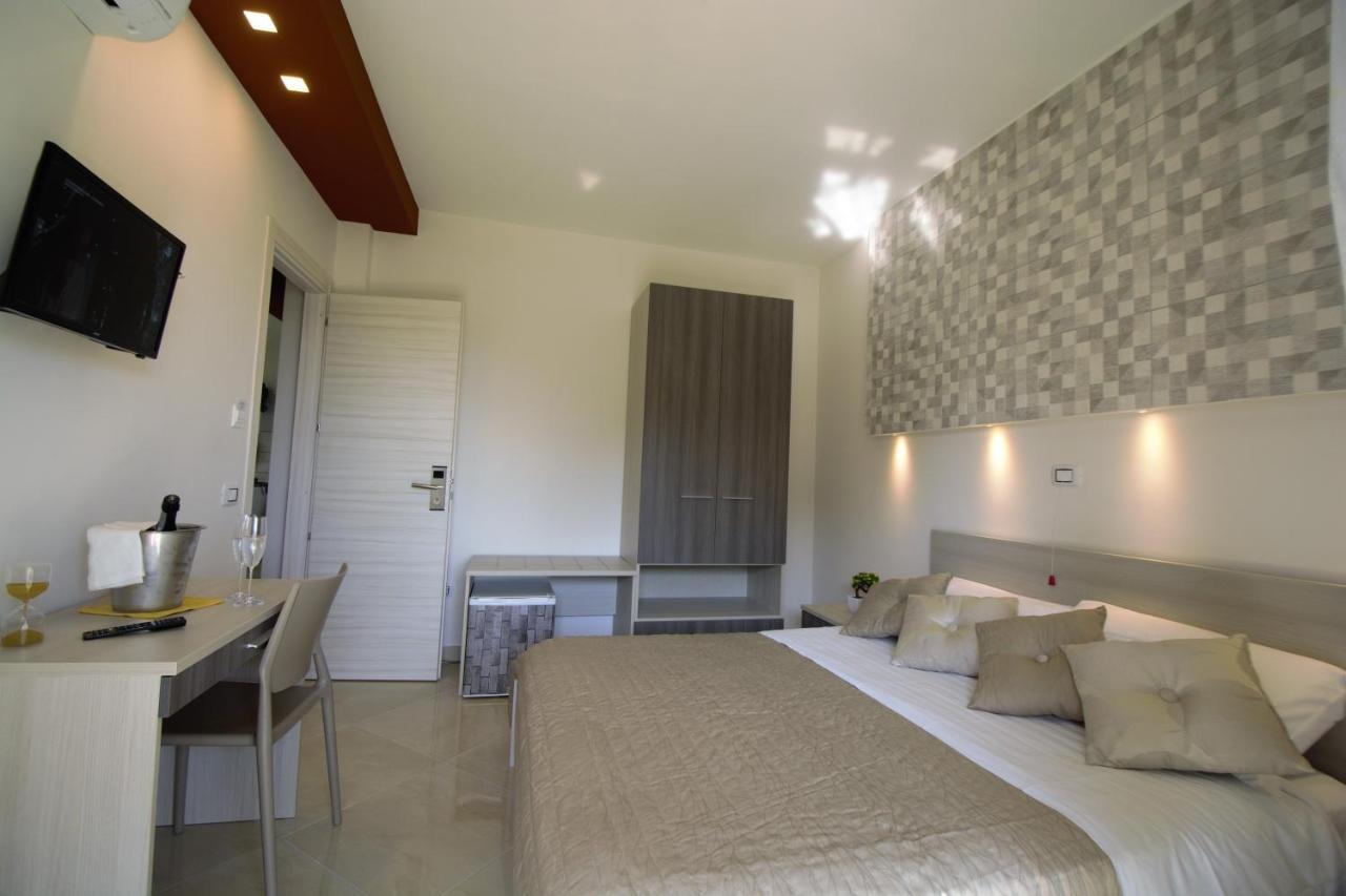 Askia Rooms & Breakfast Ascea Exterior foto